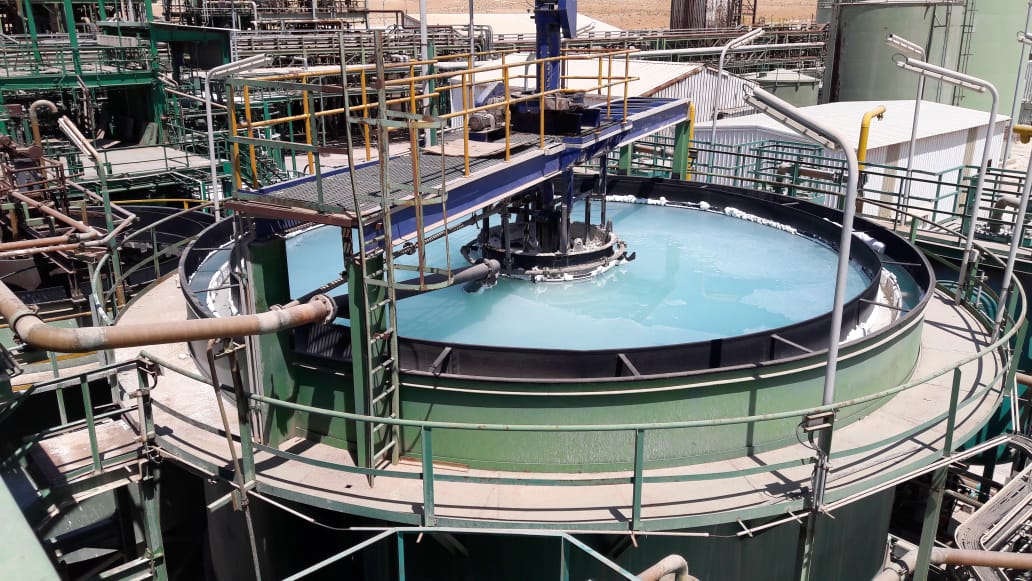 National Chlorine Industries Co. Ltd. الشركة الوطنية لصناعة الكلورين