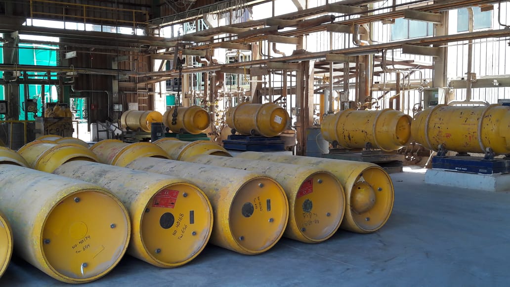 National Chlorine Industries Co. Ltd. الشركة الوطنية لصناعة الكلورين